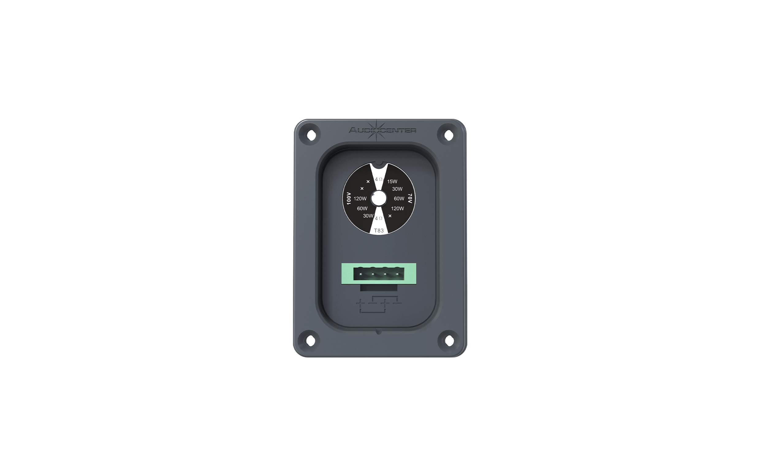 Пассивная акустическая система Audiocenter T83