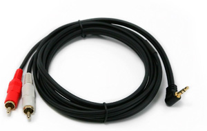 Кабель PROCAST Cable c-MJ/2RCA.2 (2м)