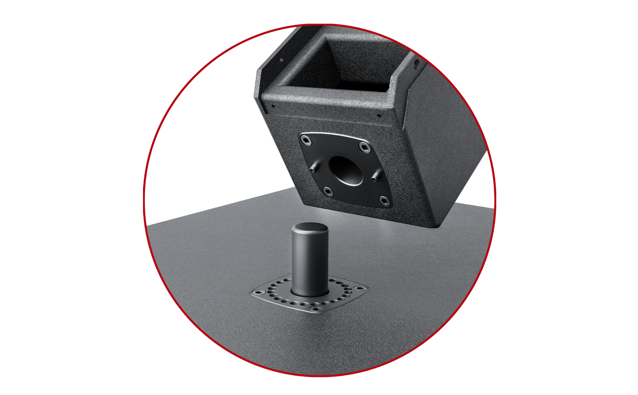 Компактная многоцелевая активная колонная система DSP Audiocenter L83 MK2+L83S MK2