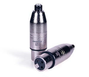 Разъём-переходник PROCAST Cable B-XLRf/RCAf