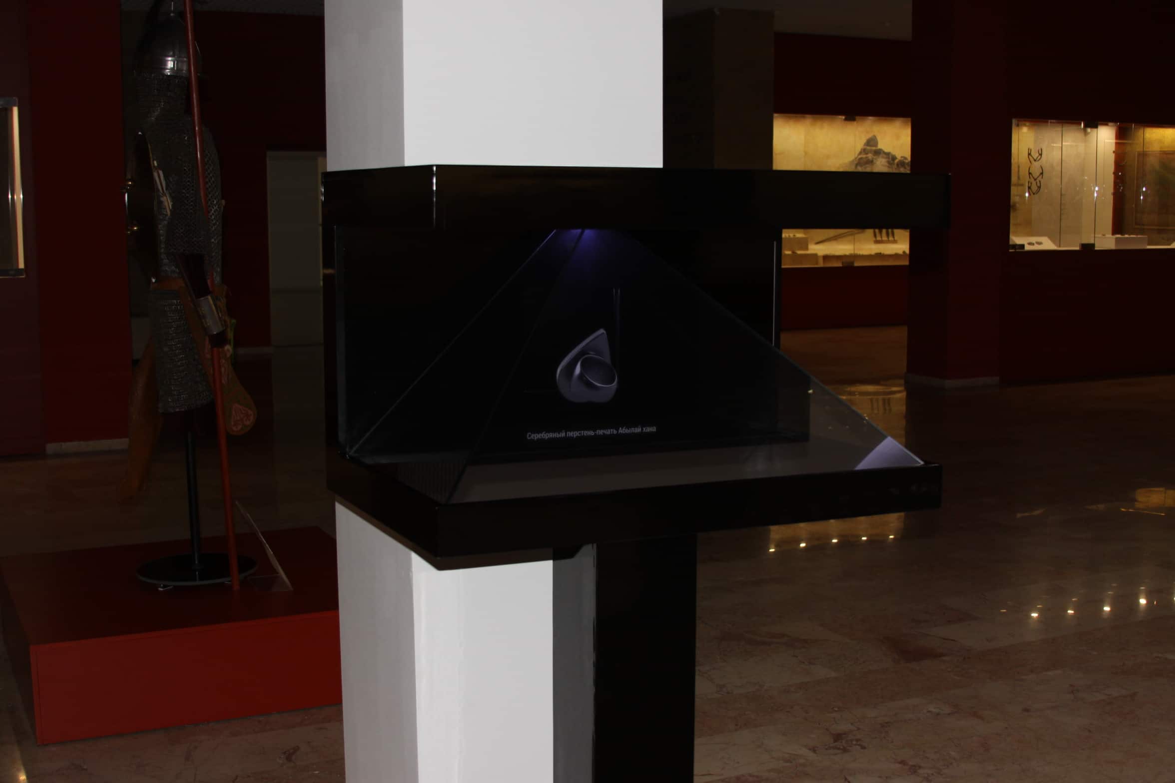 Аудиовизуальное оснащение музея - Министерство обороны  РК