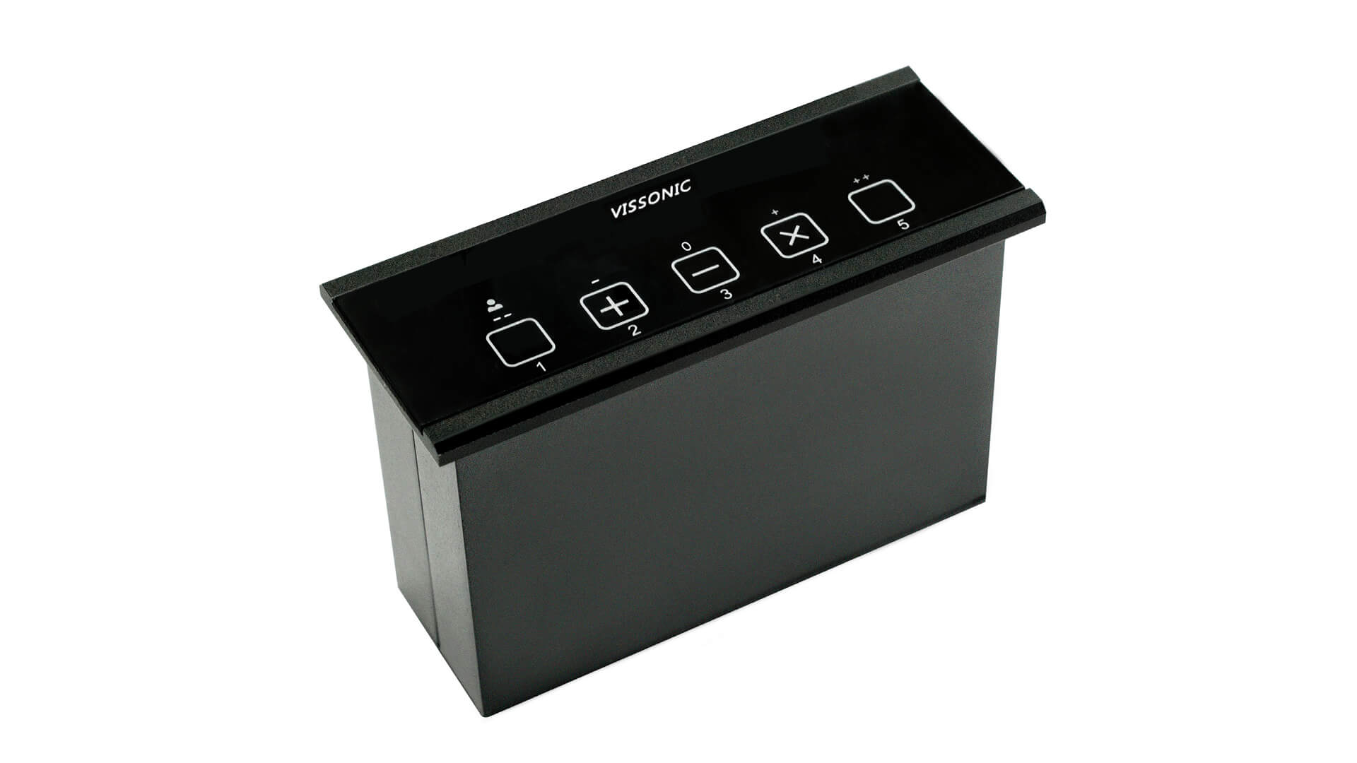 Пульт голосования врезной Vissonic VIS-DVU-FS2