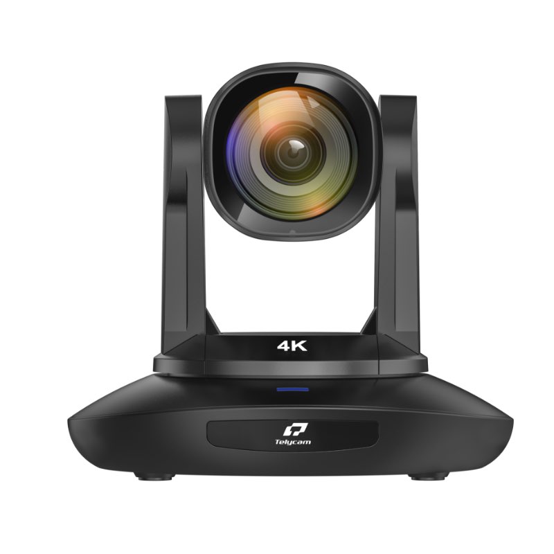PTZ - Камера Telycam TLC-700-IP-30-4K-AB, 4K60fps; 30X; 60degree FOV, POE, IP+3G-SDI+HDMI+ USB2.0
