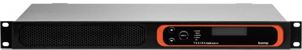 Аудиопроцессор BIAMP TesiraFORTE AVB VT