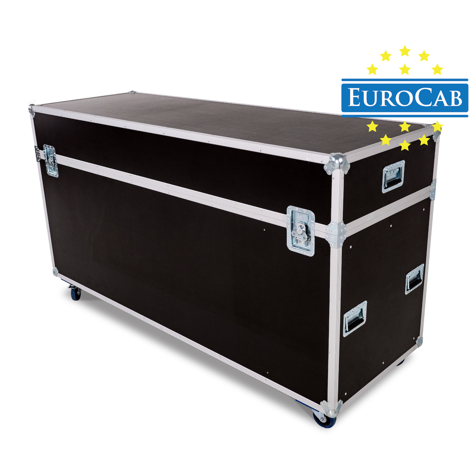 Кофр для транспортировки и хранения кабин переводчмков EUROCAB SPBAUDIO C-9000