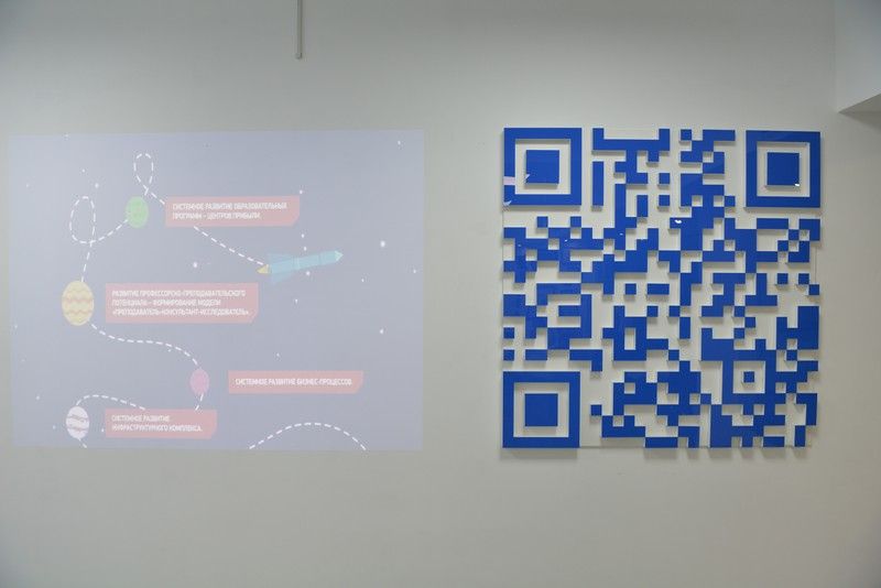 Интерактивное оснащение музея - Международная Академия Бизнеса