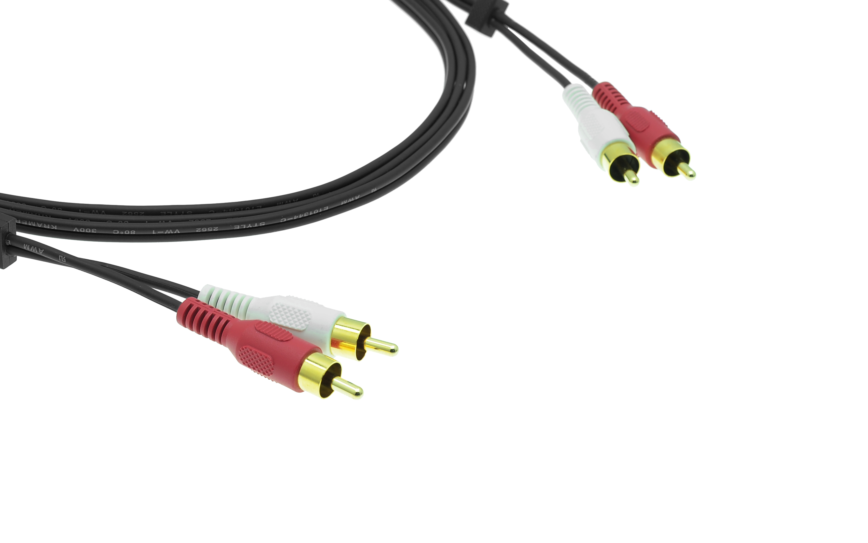 Кабель Kramer C-2RAM/2RAM-3 (0,9м)