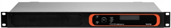Аудиопроцессор BIAMP TesiraFORTE AVB VT4