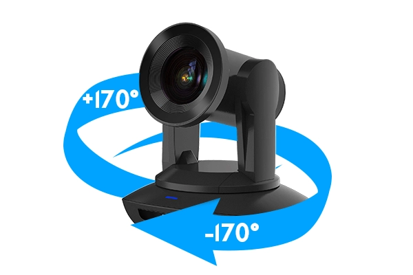 PTZ - Камера Telycam TLC-700-IP-35-4K 4K30fps; 35X; 60degree FOV, POE, 3G-SDI+HDMI+USB3.0