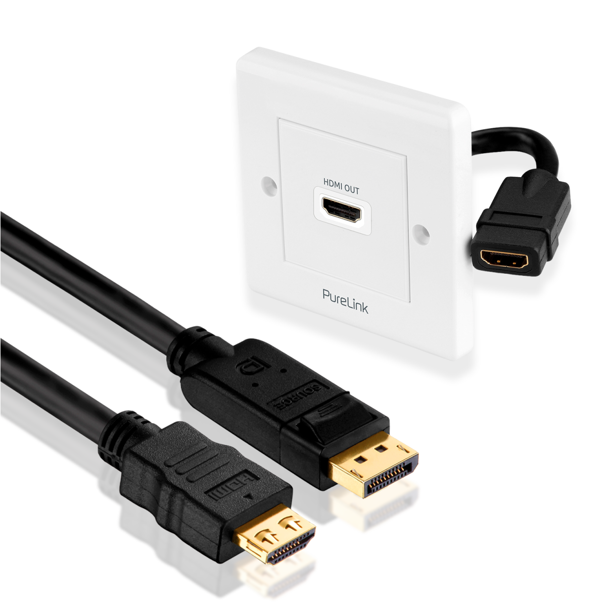 Кабели, разъемы и модули