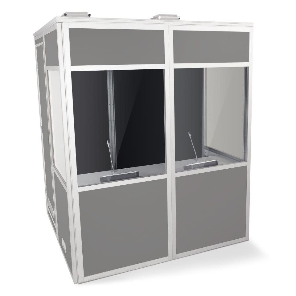 Кабина переводчика SPBAUDIO EuroCab-1