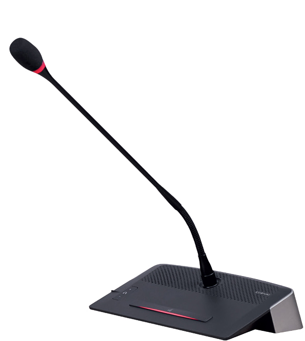 Пульт делегата с микрофоном Televic D-Cerno D SL