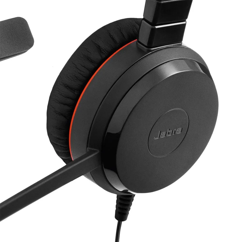 Проводная моногарнитура Jabra EVOLVE 30 II