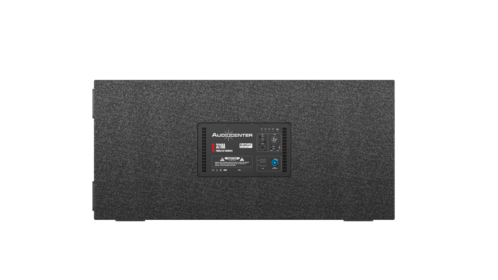 Активный сабвуфер Audiocenter S3218A