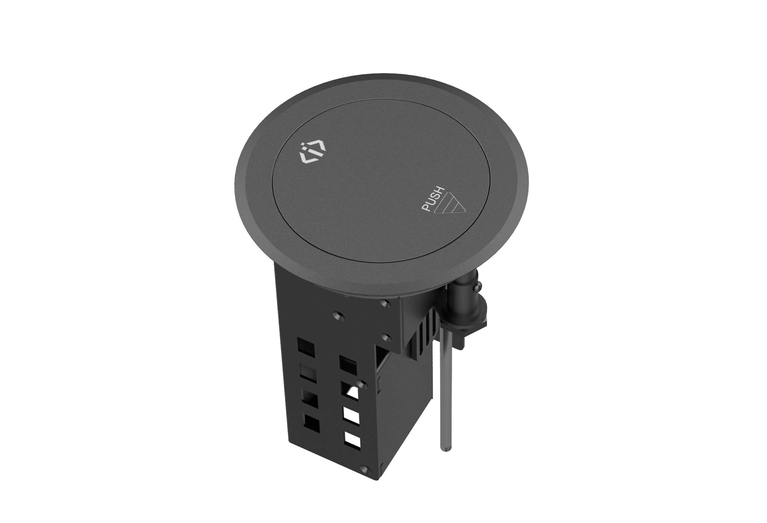 Infobit, iBox TPC, Настольный лючок с откидной крышкой