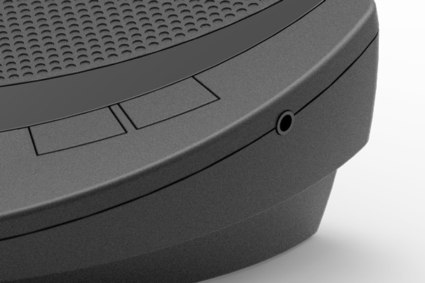 Пульт делегата Televic Confidea T-DD