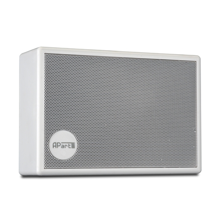 Настенный громкоговоритель Biamp SM6-W, 6W(100V)