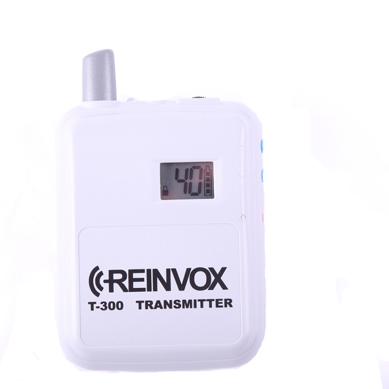 Передатчик мобильный Reinvox T-300