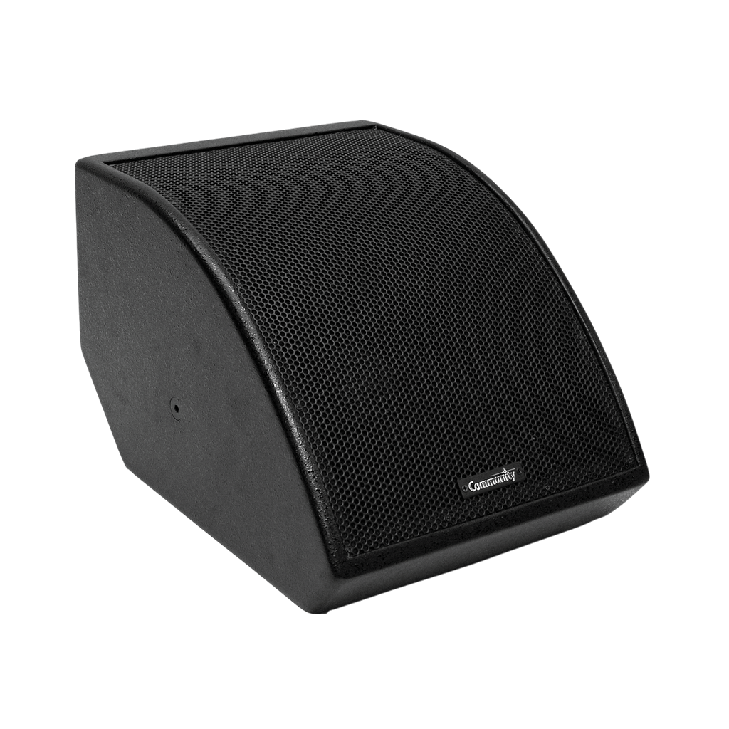 Сценический активный монитор Biamp Community MX10-B Black