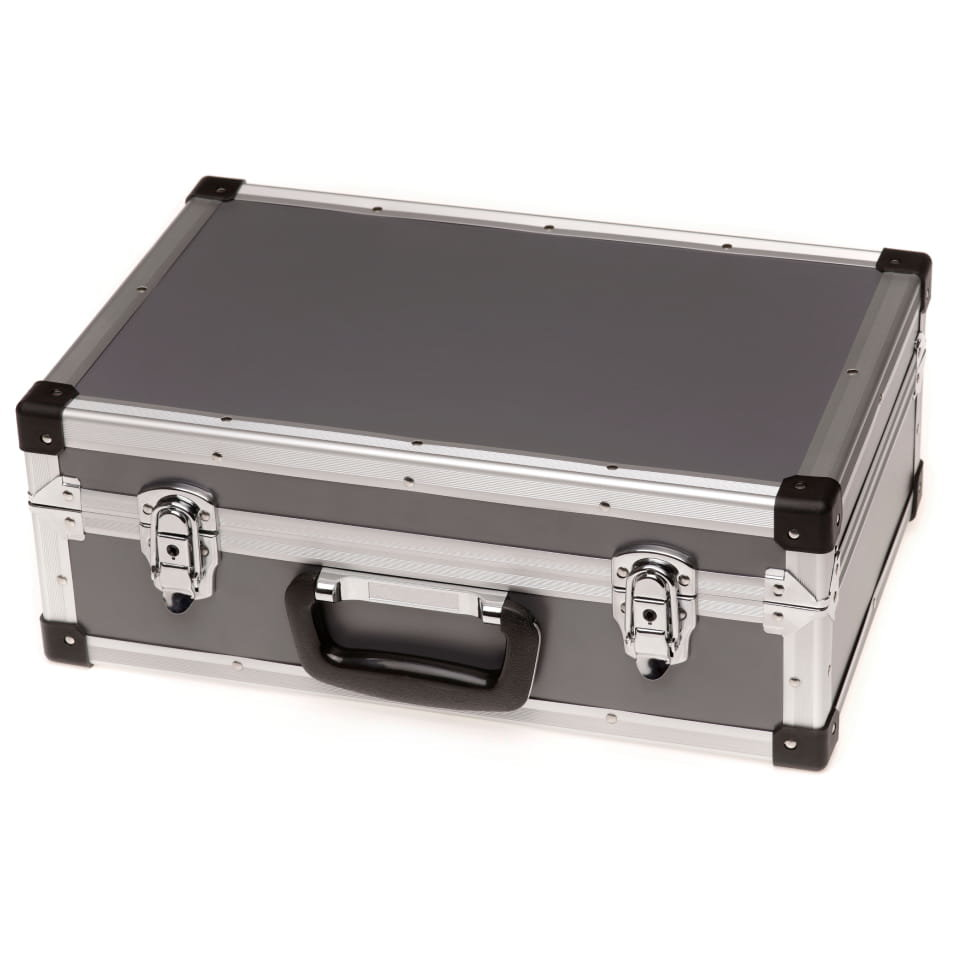 Кейс с зарядным устройством для 24 приемников  R-300 Reinvox C-324