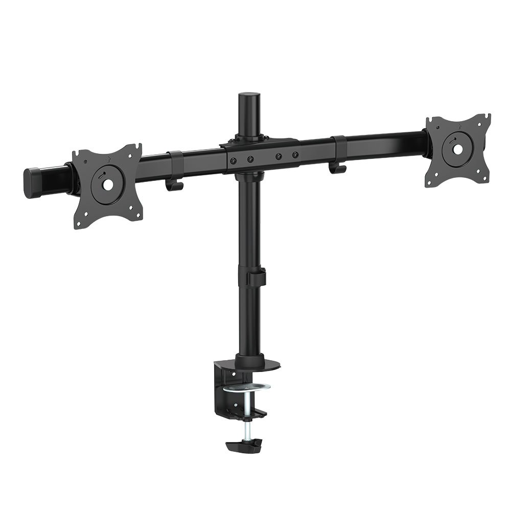Кронштейн для 2-x мониторов Arm media LCD-T42 black