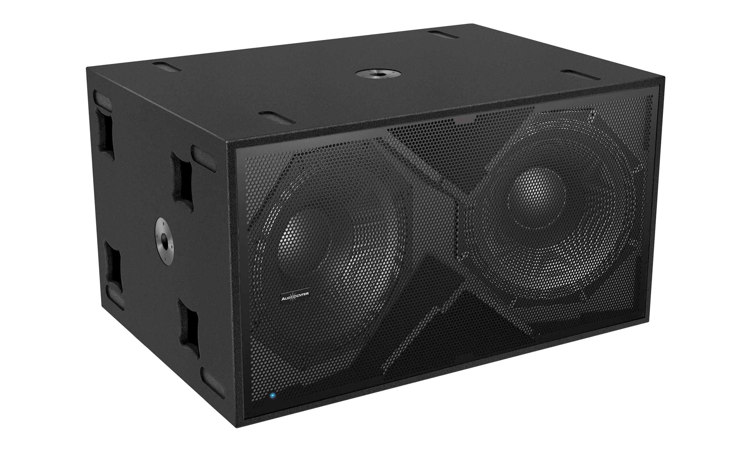 Активный сабвуфер линейного массива Audiocenter K-LA218-DSP