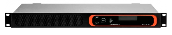 Аудиопроцессор Biamp TesiraFORTE DAN CI