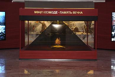 Аудиовизуальное оснащение музея - Министерство обороны  РК