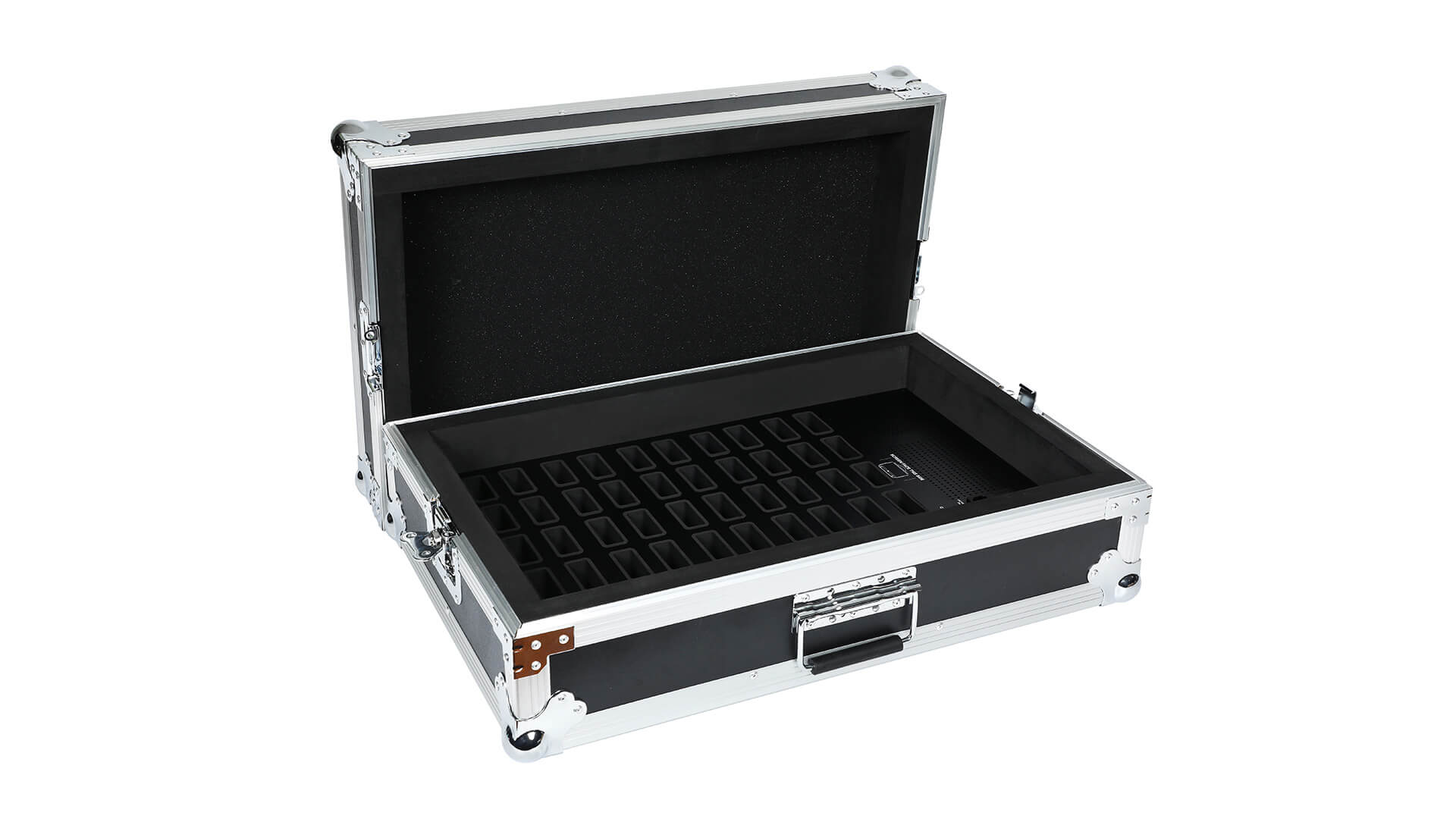 Кейс для хранения и зарядки 50 ИК приёмников Vissonic VIS-TC50A