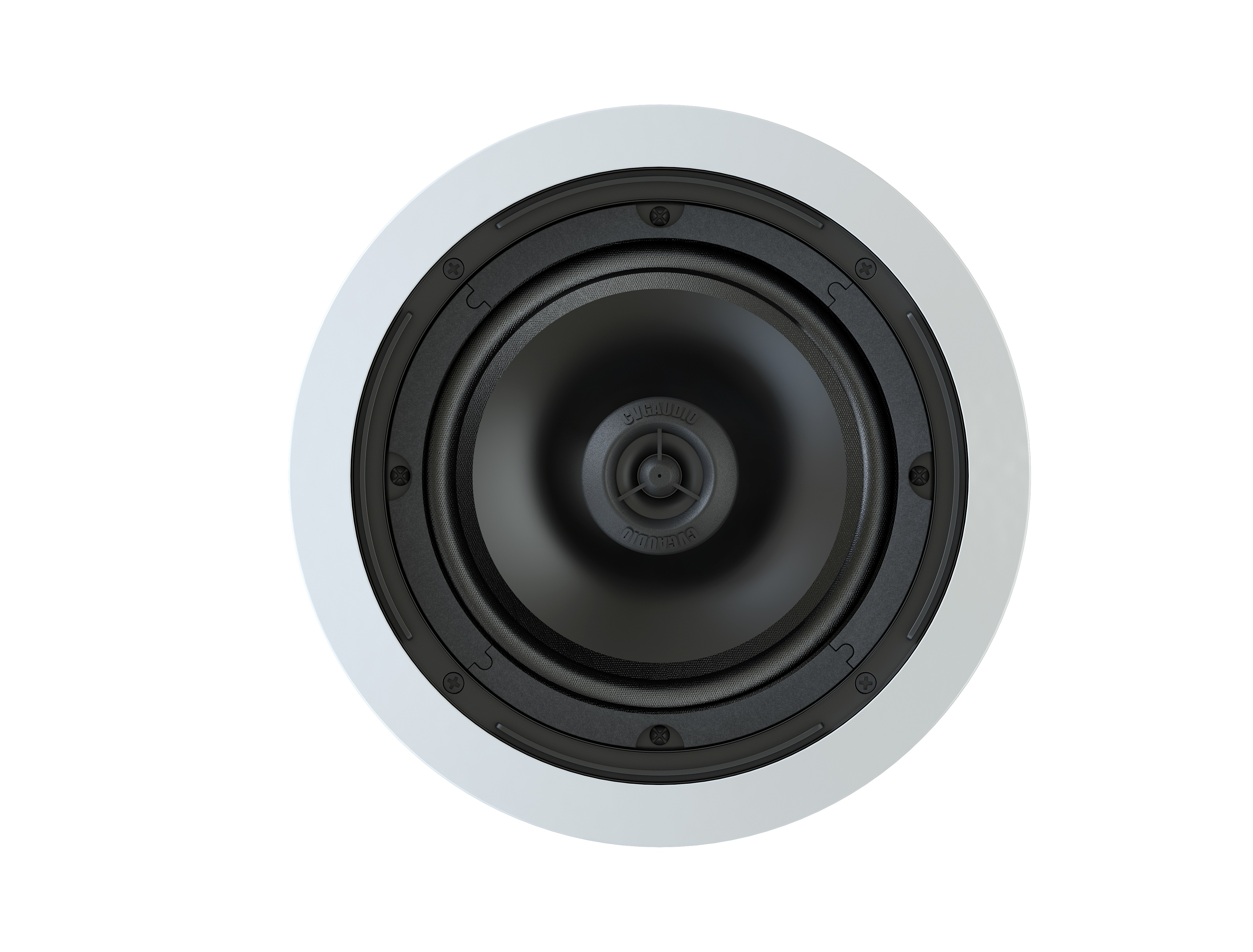 Потолочный громкоговоритель CVGaudio CR6TE, 10W(100V), 6,5”+0,5”