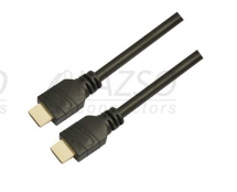 Кабель Lazso WH-111(10m), HDMI 1.4 (4К@60Hz) +Ethernet