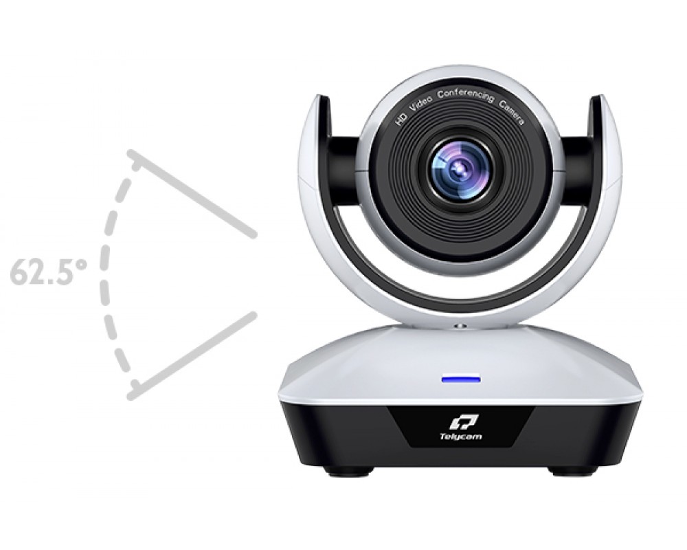 PTZ - Камера Telycam TLC-1000-U3-10, 10x , 62.5°, 1080p@30, USB3.0