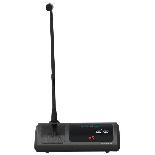 Пульт делегата беспроводной Vissonic VIS-WDD-T