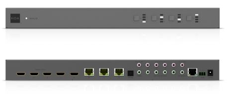 Коммутатор HDanywhere - MHUB (4x3+1) with uControl Set incl. 3 RX HDA-250754