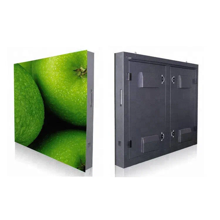 Наружный LED экран, шаг пикселя Р8