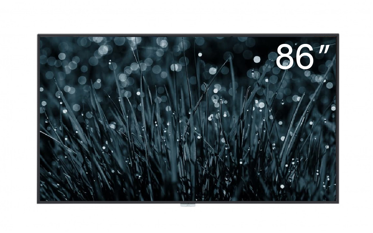 LED панель LG 86UH5F-H