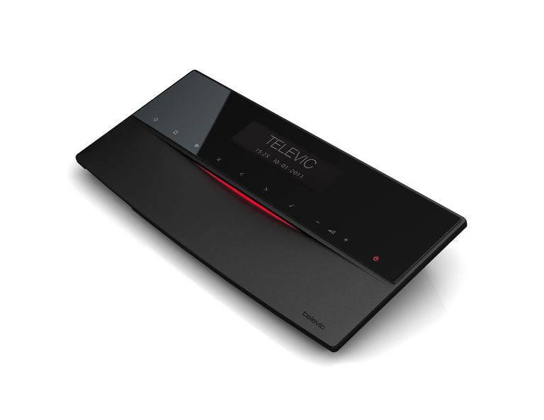 Центральный блок конференц-системы Televic D-Cerno CU