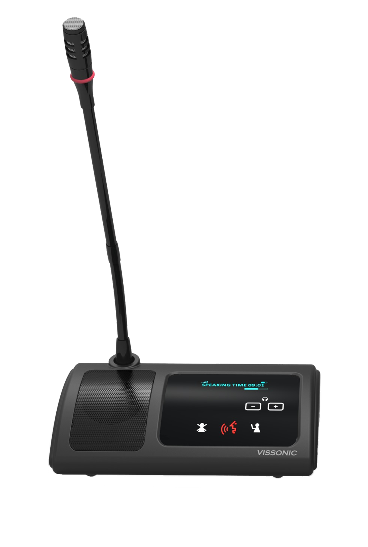 Пульт председателя Vissonic VIS-DCC-T