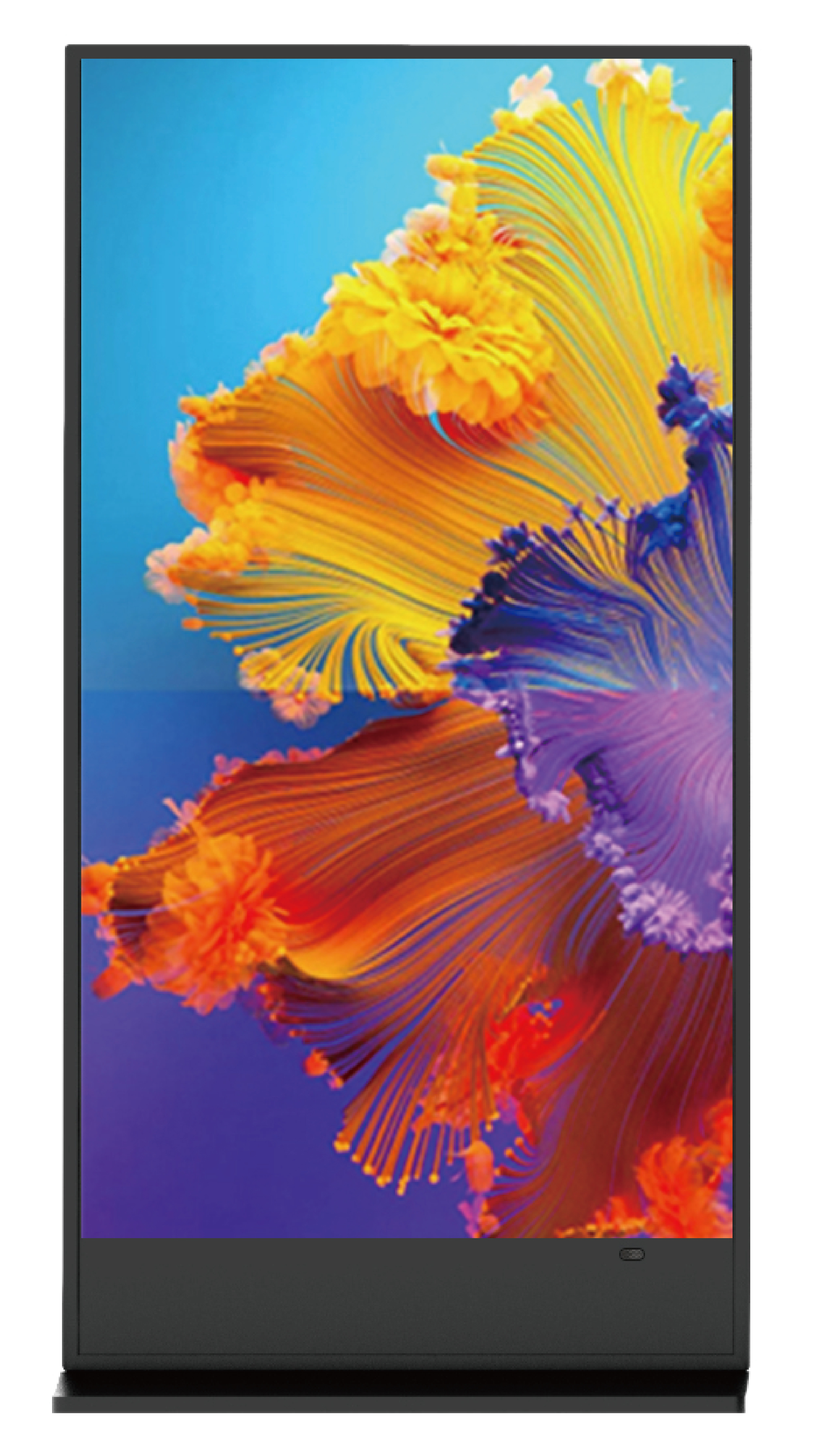 Интерактивный киоск DigiTouch DS-86T, вертикальный