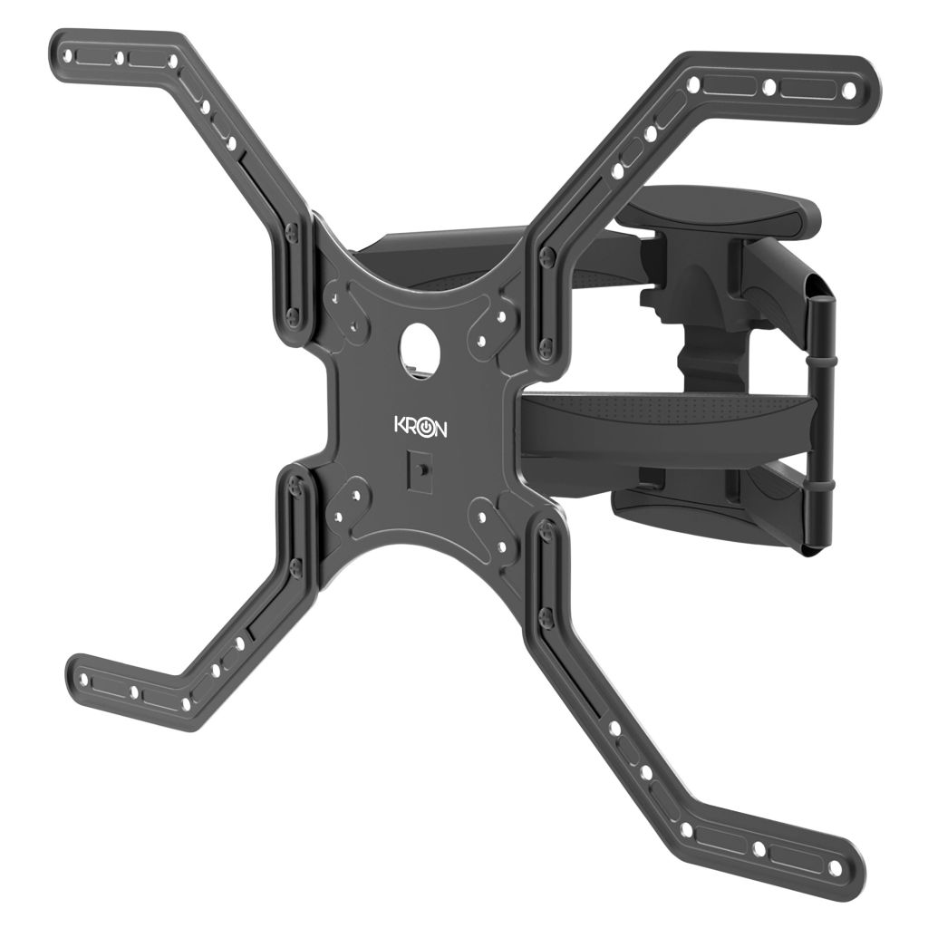 Кронштейн поворотный Kron M5L, до 40кг, до 70"