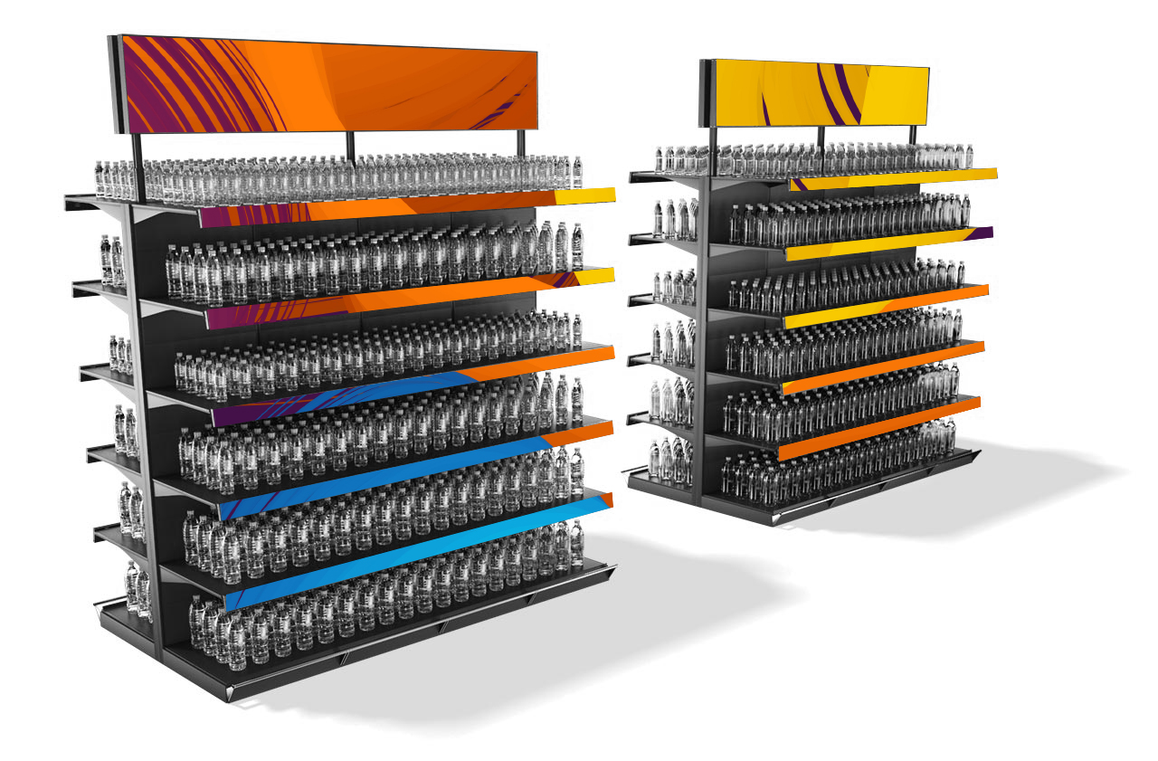 LED дисплей для ТЦ