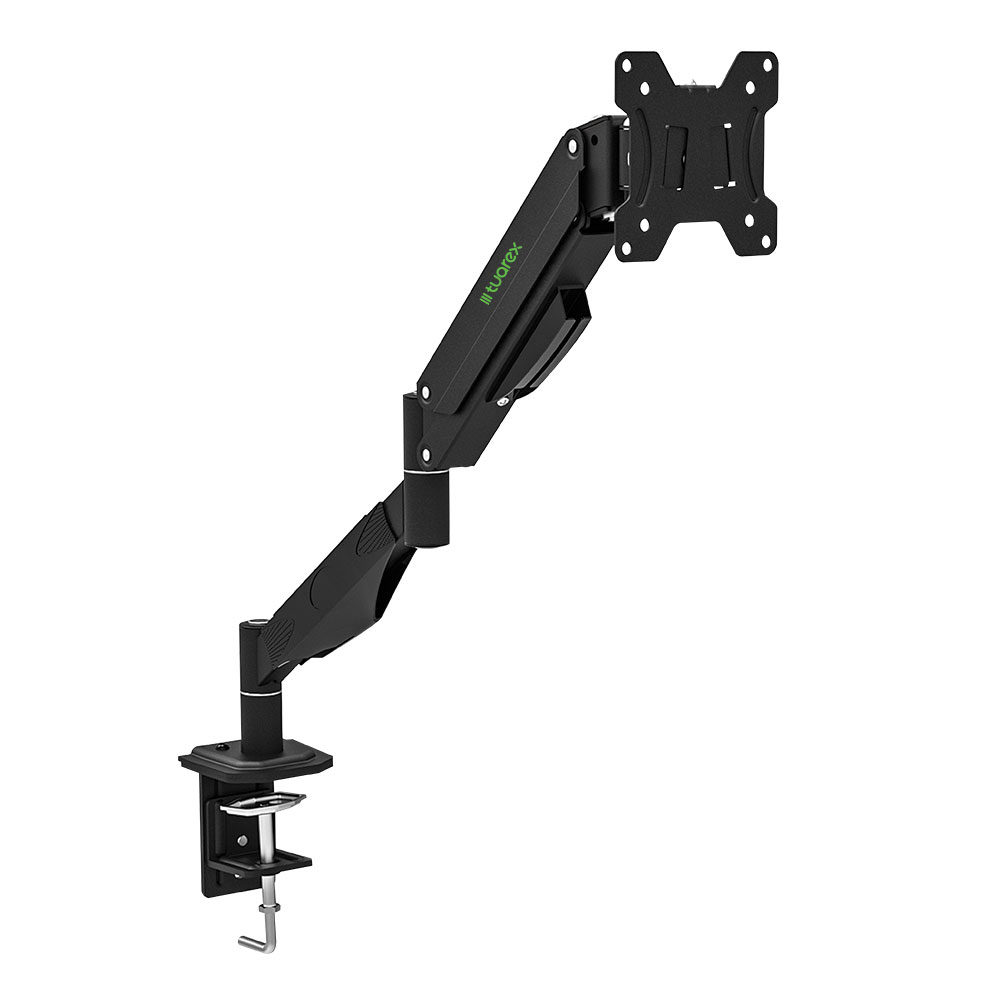 Кронштейн с газлифтом Tuarex ALTA-511 black