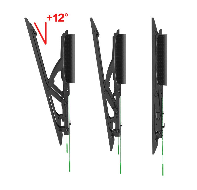 Кронштейн наклонный Onkron TM5, до 36кг, до 55"
