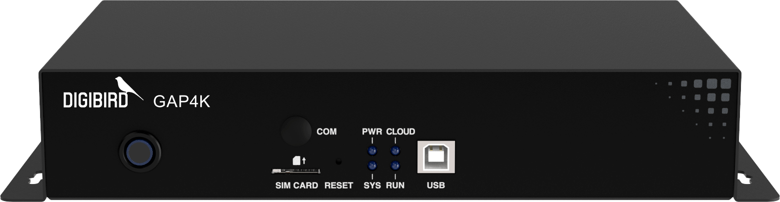 Медиа плеер DigiBird GAP4K
