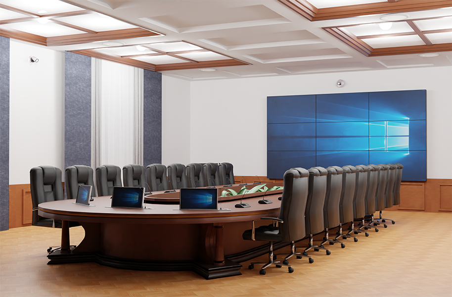 Большой конференц зал