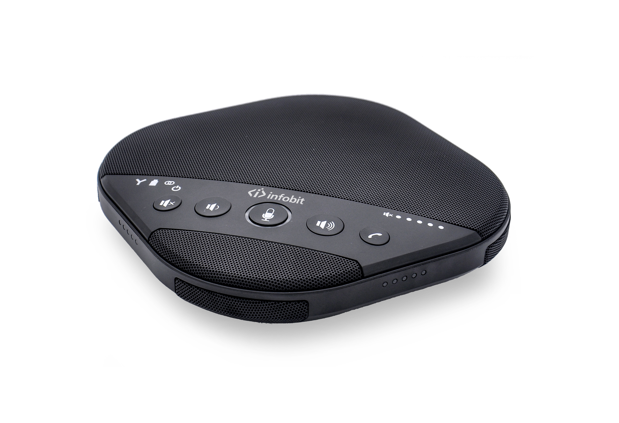 Infobit, iSpeaker M600, Комплект беспроводных всенаправленных спикерфонов 5,8 G