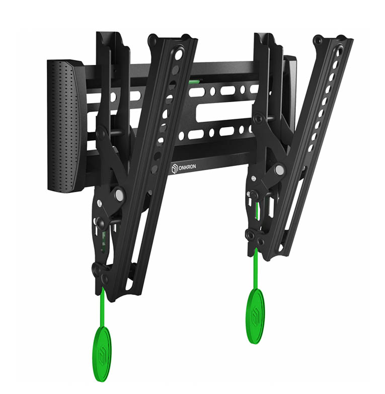 Кронштейн наклонный Onkron SN12, до 36кг, до 43"
