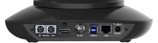 PTZ - Камера Telycam TLC-300-IP-12-1, 12x, 1080p60, 72°, HDMI, USB3.0