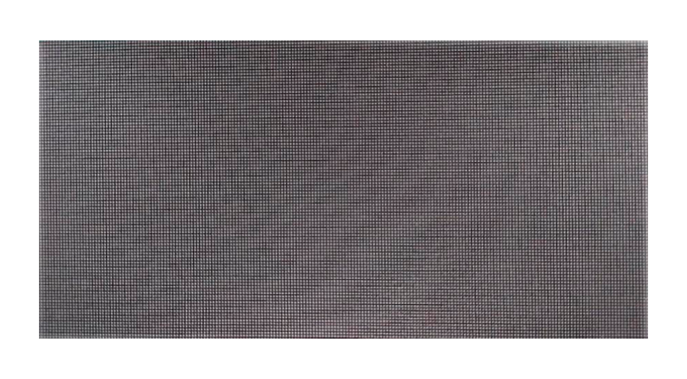 Внутренний DigiLED экран, шаг пикселя P2