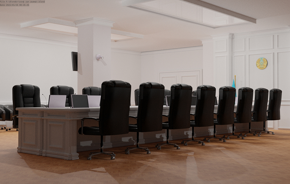 Малый конференц зал